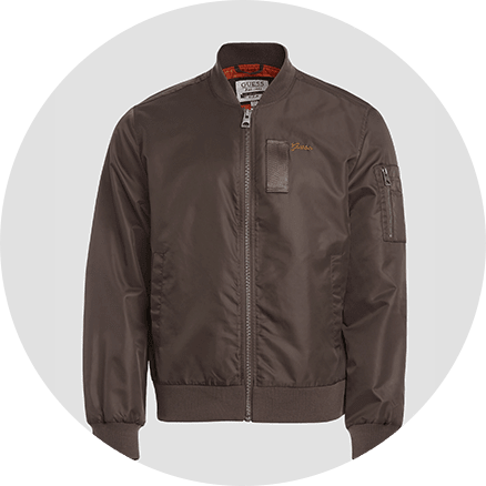 Guess outerwear outlet